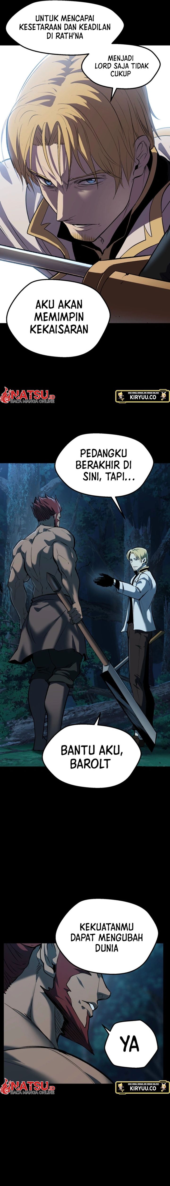 Otherworldly Sword King’s Survival Records Chapter 249 Gambar 12